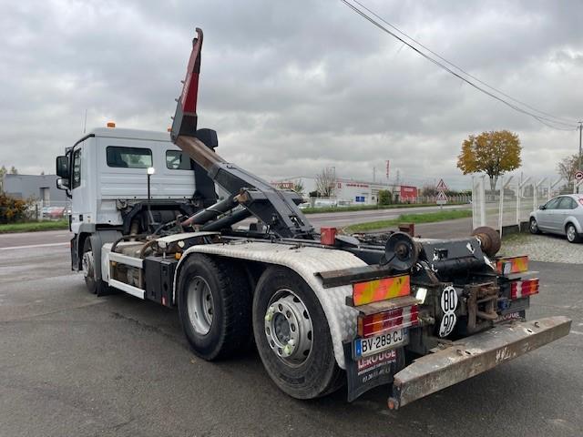 Camion Mercedes Actros 2544 Polybenne