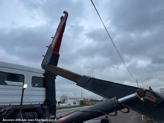 Photo Mercedes Actros 2544 image 8/10