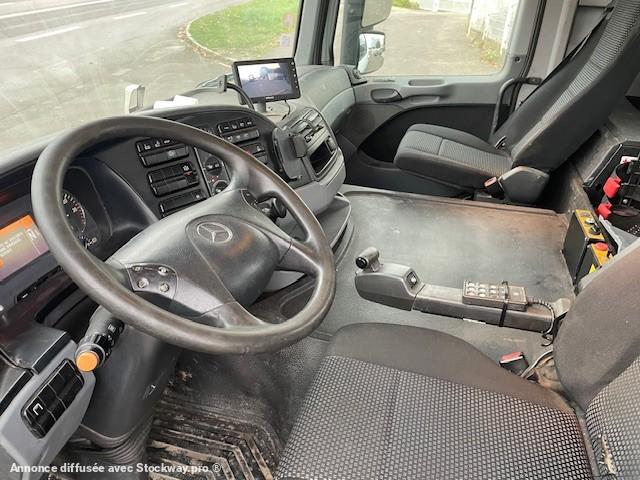 Photo Mercedes Actros 2544 image 9/10