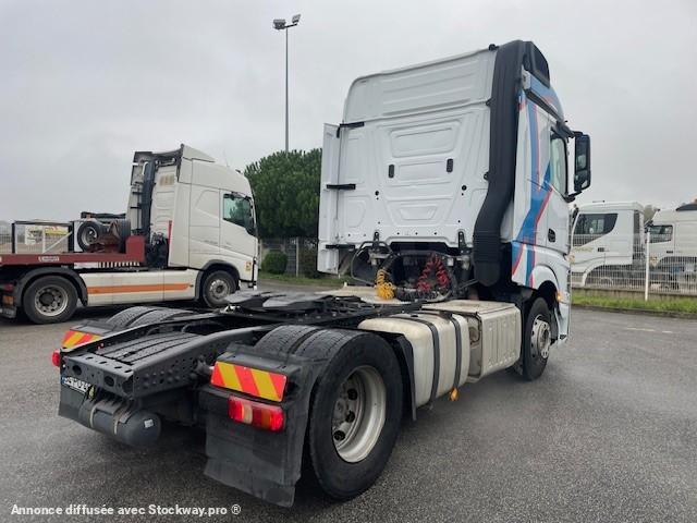 Photo Mercedes Actros 1845 image 4/9