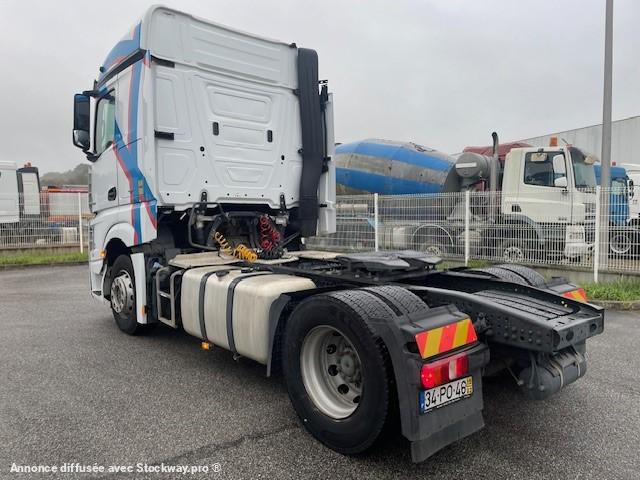 Photo Mercedes Actros 1845 image 5/9