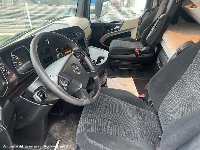 Photo Mercedes Actros 1845 image 6/9