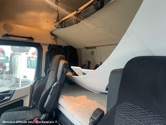 Photo Mercedes Actros 1845 image 7/9