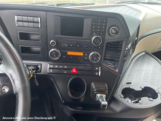 Photo Mercedes Actros 1845 image 8/9
