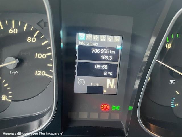 Photo Mercedes Actros 1845 image 9/9