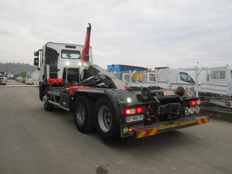 Camion Renault Gamme C 430 DXI Polybenne