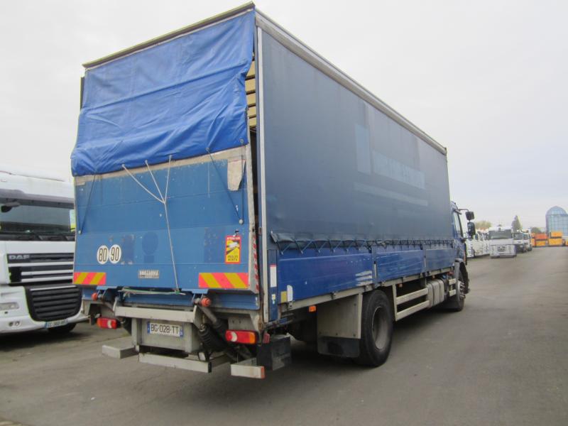 Camion Renault Premium 310 DXI Savoyarde (plateau ridelles bâché)