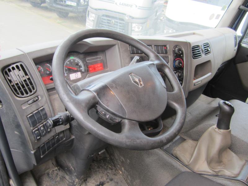 Camion Renault Premium 310 DXI Savoyarde (plateau ridelles bâché)