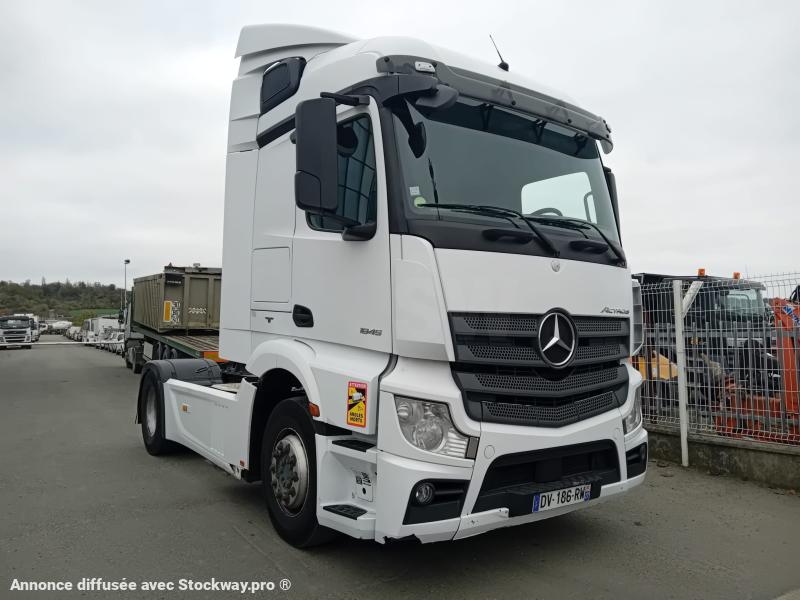 Mercedes Actros 1845