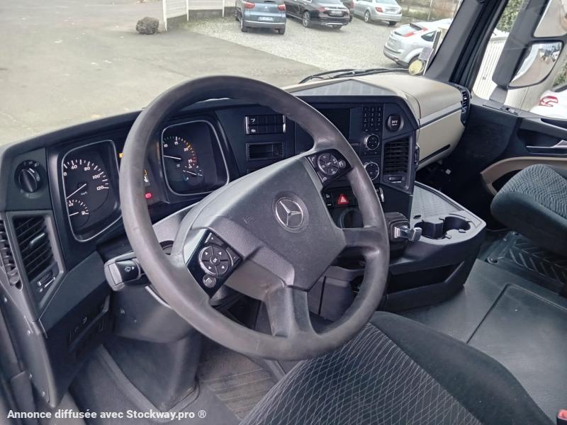 Photo Mercedes Actros 1845 image 5/7