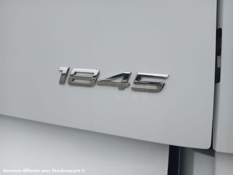 Photo Mercedes Actros 1845 image 6/7