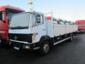 Camion Mercedes 1217 Plateau