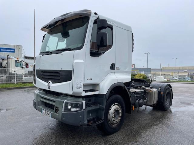 Tracteur Renault Premium 410 DXI