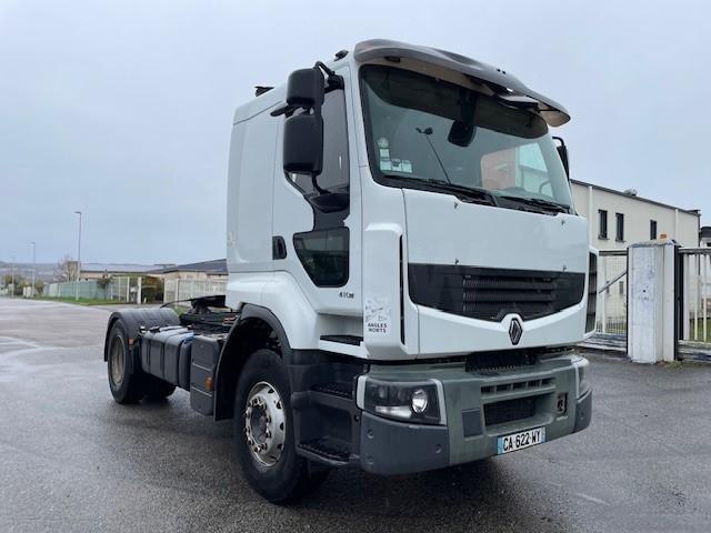 Tracteur Renault Premium 410 DXI