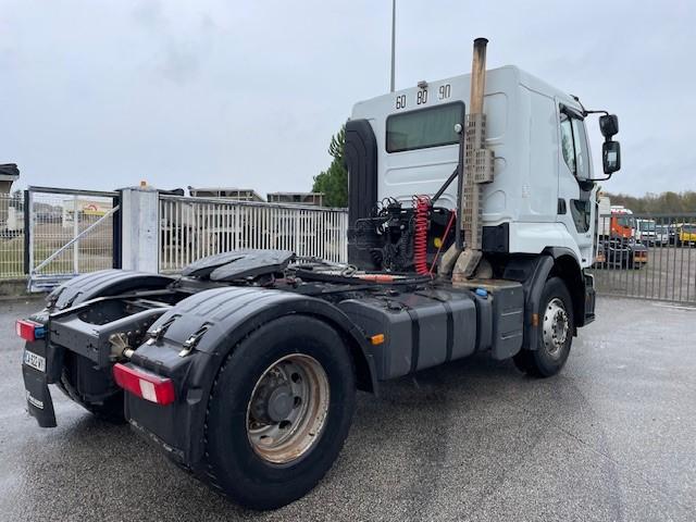 Tracteur Renault Premium 410 DXI