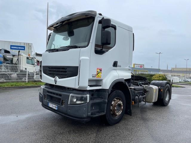 Tracteur Renault Premium Lander 450 DXI