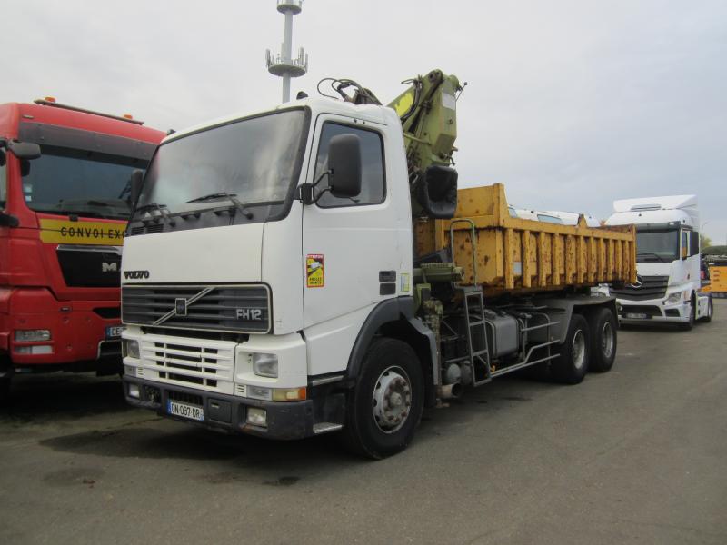 Camion Volvo FH12 Polybenne