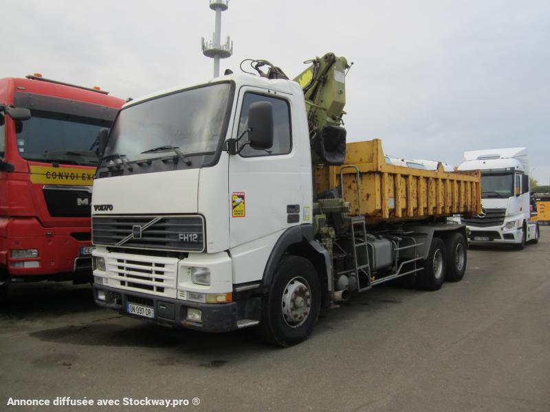 Photo Volvo FH12  image 1/9