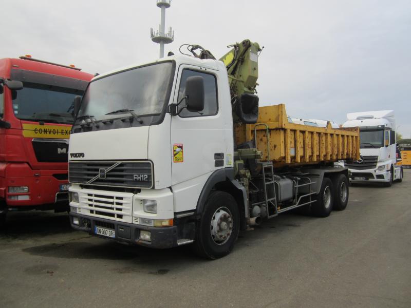 Camion Volvo FH12 Polybenne