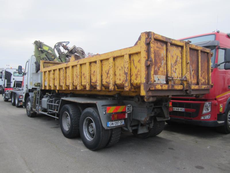 Camion Volvo FH12 Polybenne