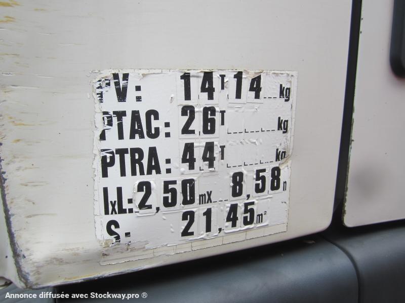 Photo Volvo FH12  image 6/9