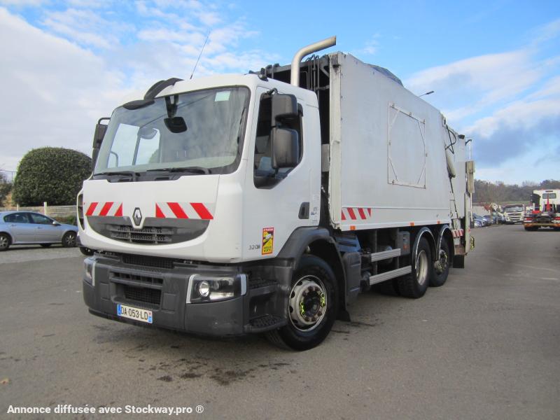 Renault Premium 320 DXI
