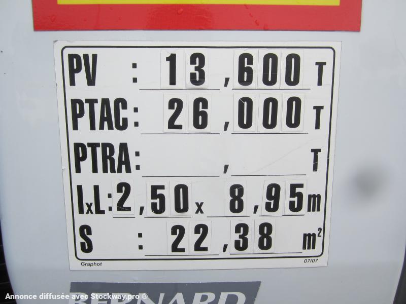 Photo Renault Premium 320 DXI image 8/9