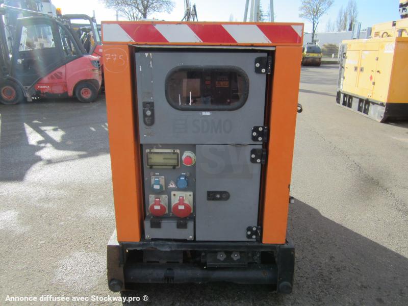 Photo Sdmo R44  image 4/8
