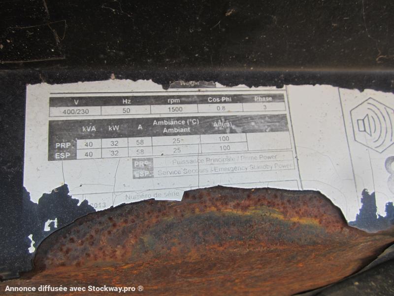 Photo Sdmo R44  image 5/8