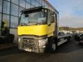 Camion Renault Gamme T 380 Porte engins