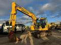 Pelle Komatsu PC138US-11 Pelle sur chenilles