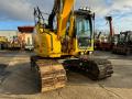 Pelle Komatsu PC138US-11 Pelle sur chenilles