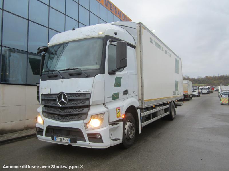 Mercedes Actros 1833
