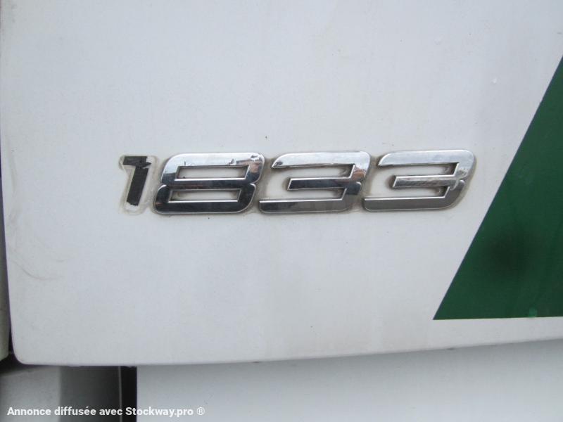 Photo Mercedes Actros 1833 image 2/9