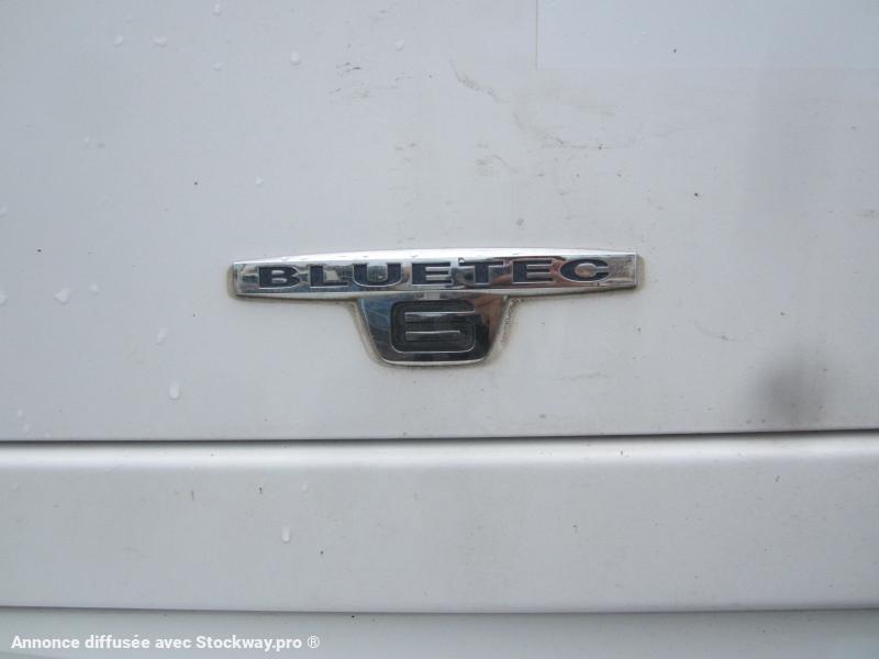 Photo Mercedes Actros 1833 image 4/9
