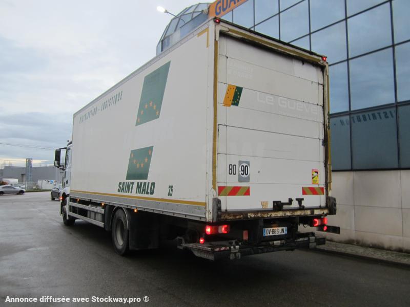 Photo Mercedes Actros 1833 image 5/9