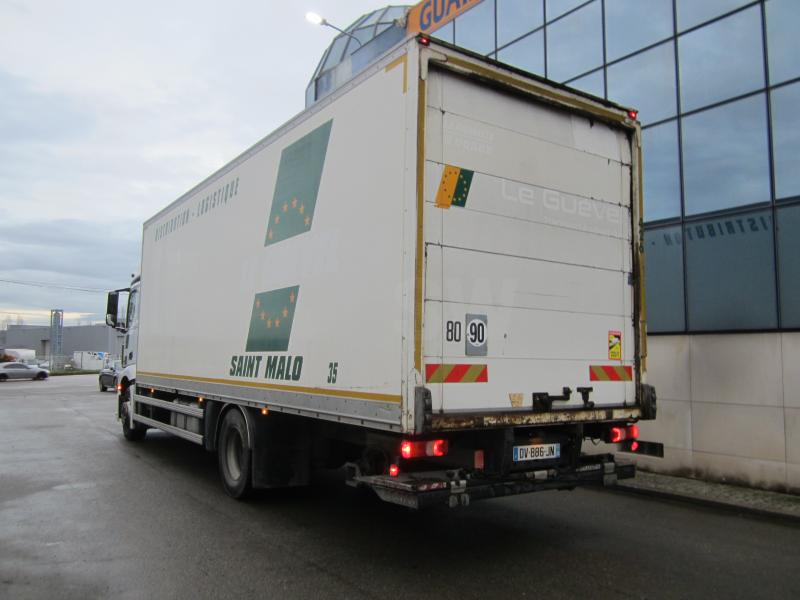 Camion Mercedes Actros 1833 Fourgon