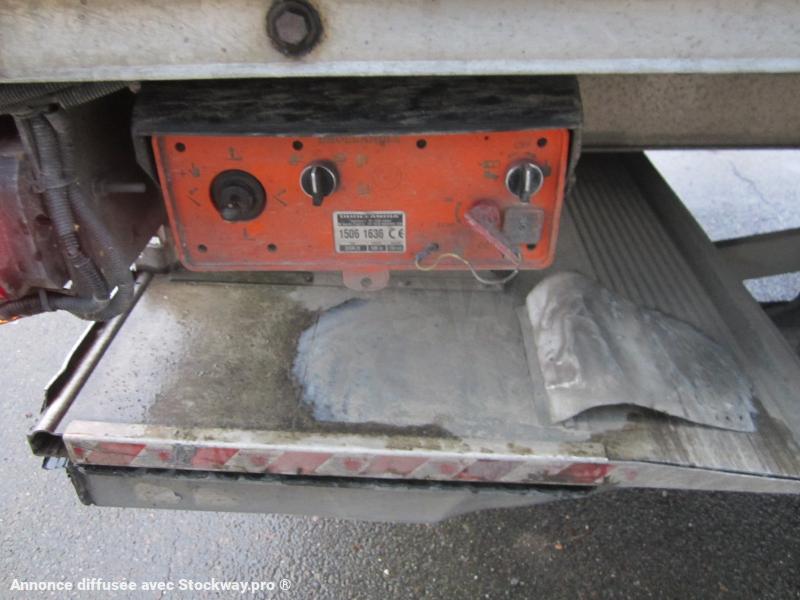 Photo Mercedes Actros 1833 image 6/9