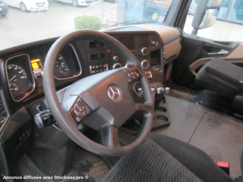 Photo Mercedes Actros 1833 image 8/9