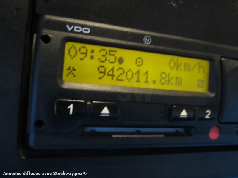 Photo Mercedes Actros 1833 image 9/9