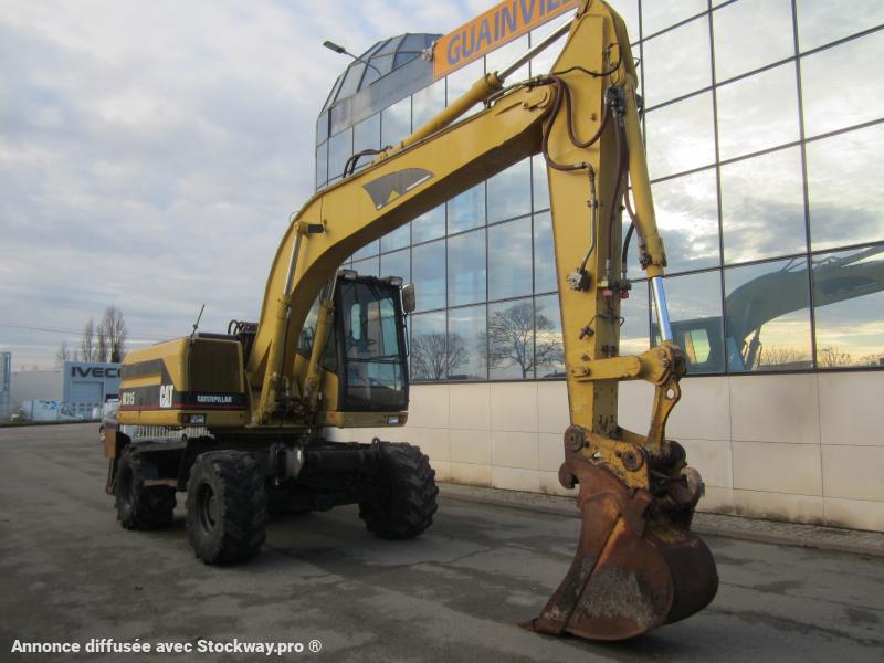 Caterpillar M315 