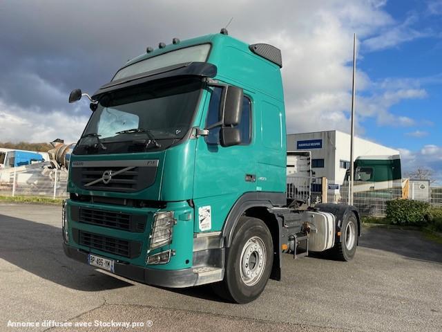 Photo Volvo FM 450 image 1/11