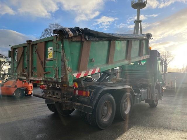 Camion Mercedes Actros 3336 Benne Bi-benne