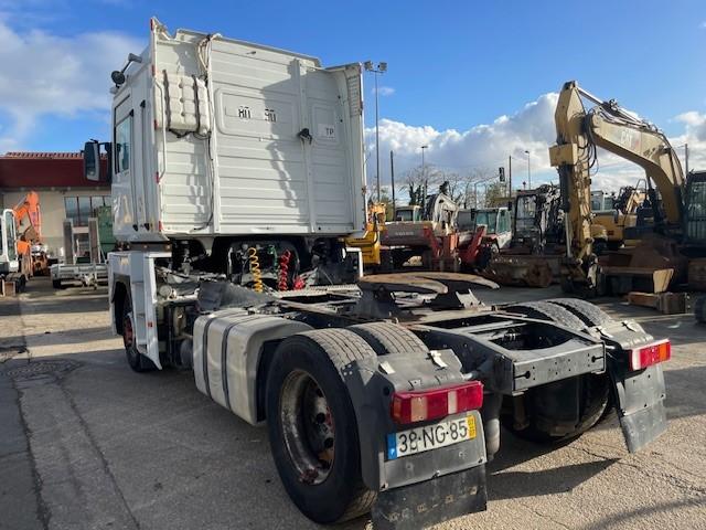 Tracteur Renault Magnum 460 DXI