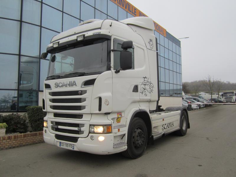 Tracteur Scania R R 560