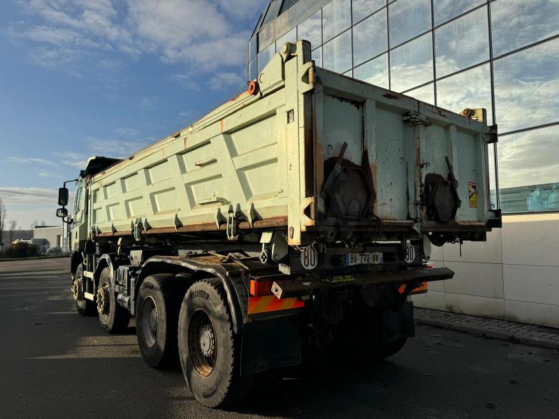 Camion DAF CF85 410 Benne Bi-benne