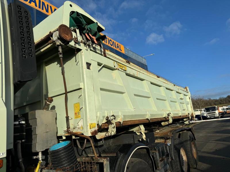 Camion DAF CF85 410 Benne Bi-benne