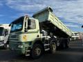 Camion DAF CF85 410 Benne Bi-benne