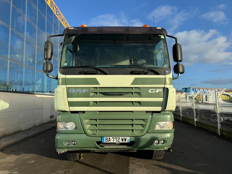 Camion DAF CF85 410 Benne Bi-benne