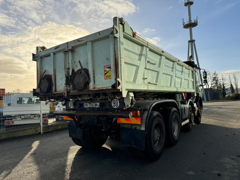 Camion DAF CF85 410 Benne Bi-benne